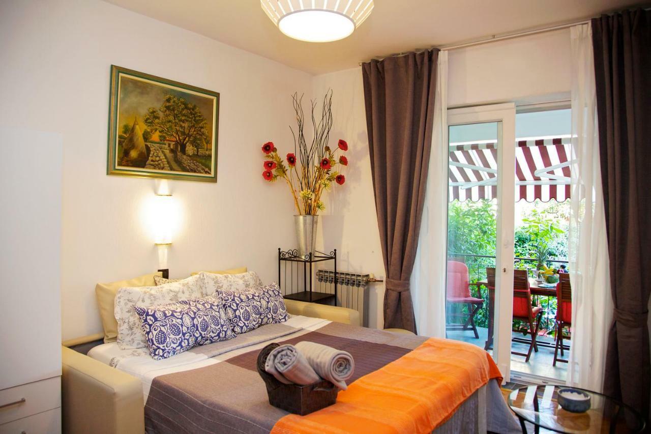 Melanija 2 Apartment Rovinj Exterior photo