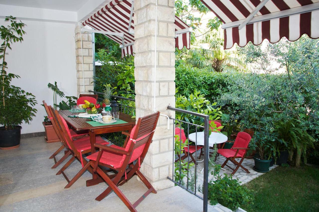 Melanija 2 Apartment Rovinj Exterior photo